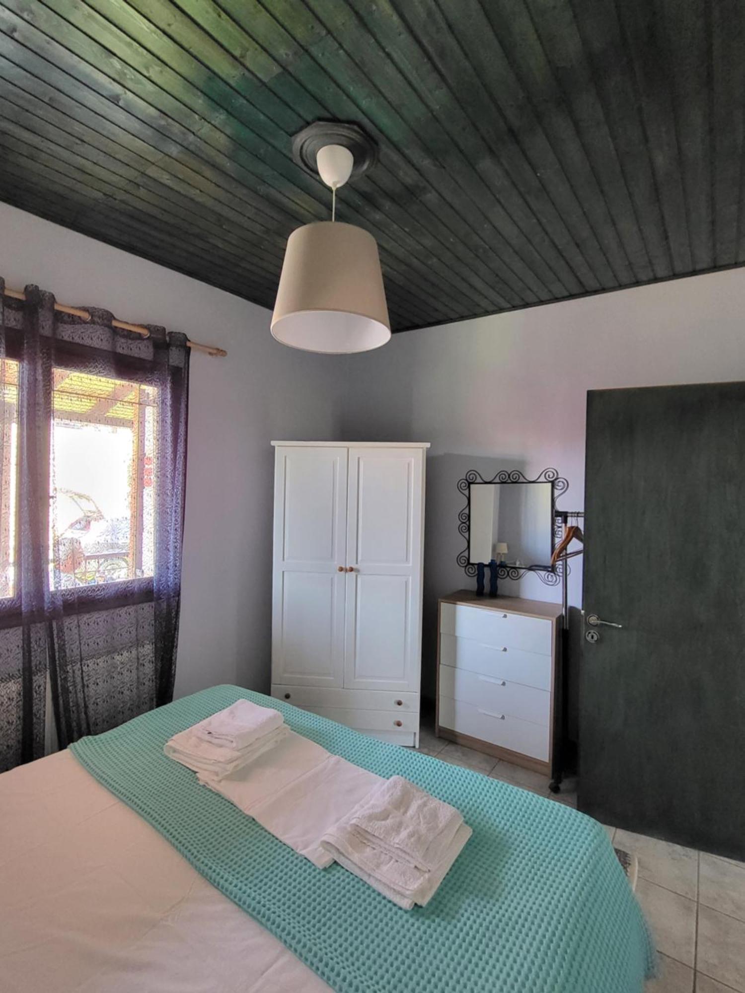 Villa Trifon By Rentalspro Services -Nea Potidea Halkidiki Exterior foto
