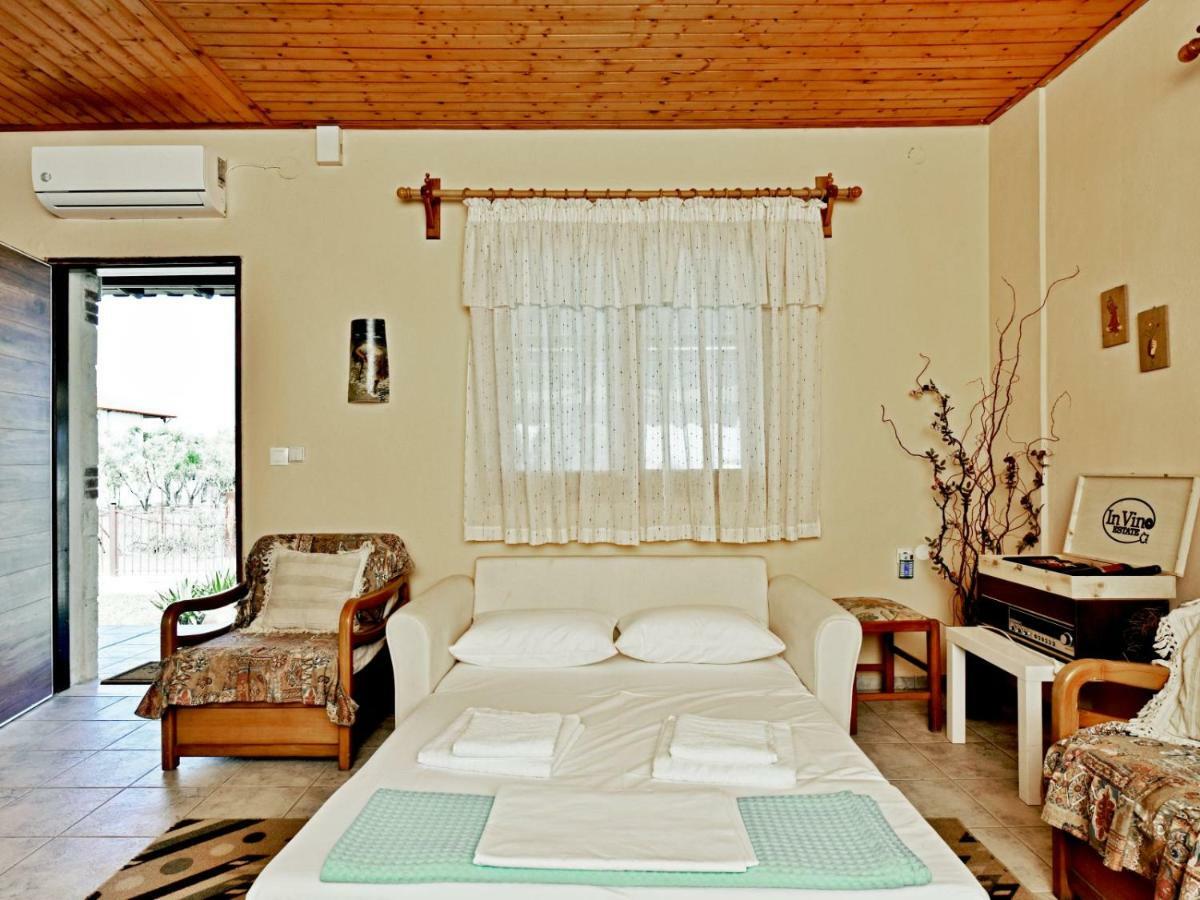 Villa Trifon By Rentalspro Services -Nea Potidea Halkidiki Exterior foto